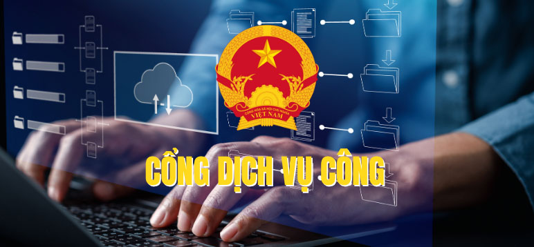 Cổng dịch vụ Công