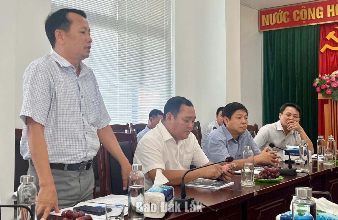 Đẩy nhanh tiến độ giải phóng mặt bằng các dự án trong Khu kinh tế Nam Phú Yên 2